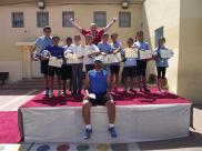 بالصور: مونديال كأس العالم في مدرسة أجيال الابتدائية بمدينة يافا